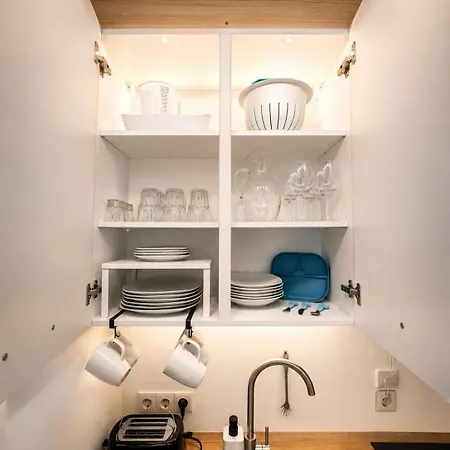Apartmán Winterberg, 2-4 People A Toddler