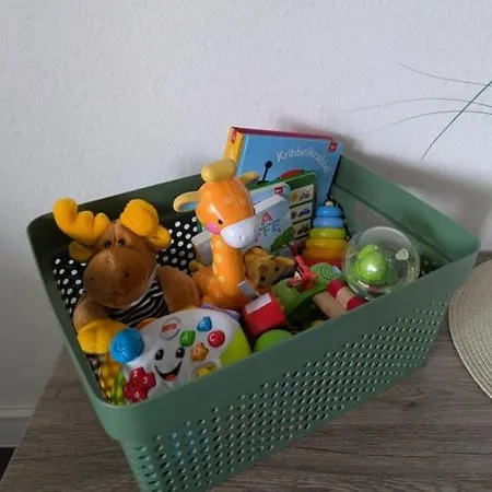Apartmán Winterberg, 2-4 People A Toddler Winterberg