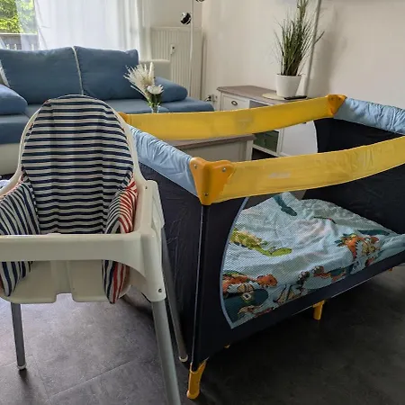 Apartmán Winterberg, 2-4 People A Toddler